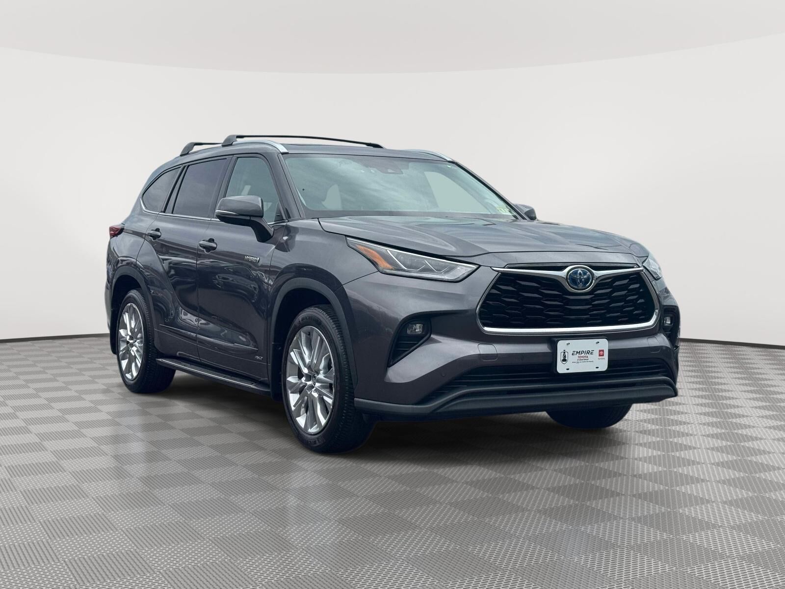 2021 TOYOTA Highlander