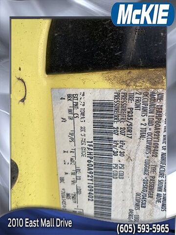 2002 FORD Thunderbird