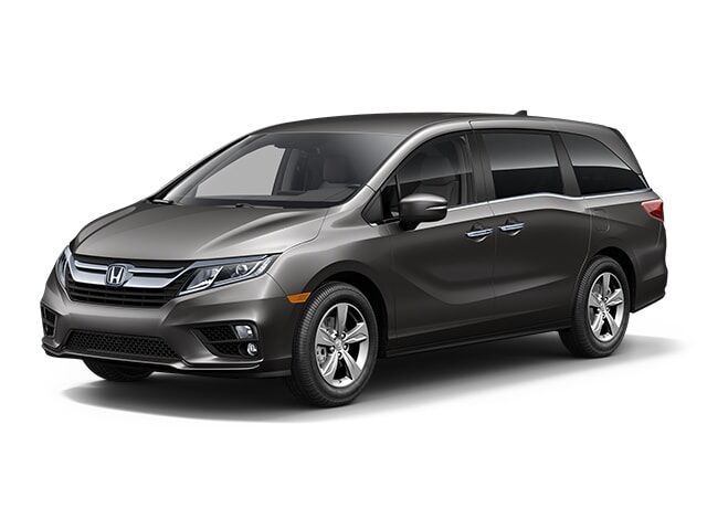 2019 HONDA Odyssey