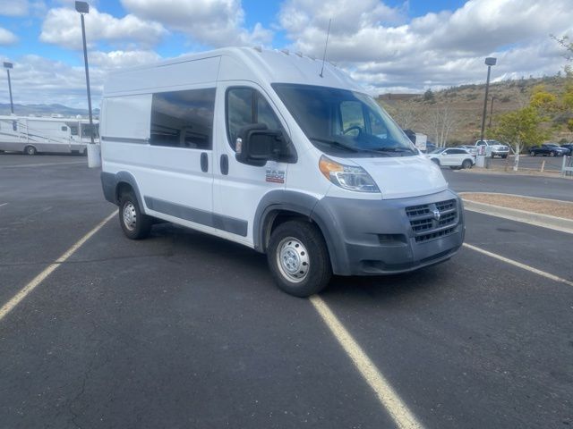 2017 RAM Promaster 2500