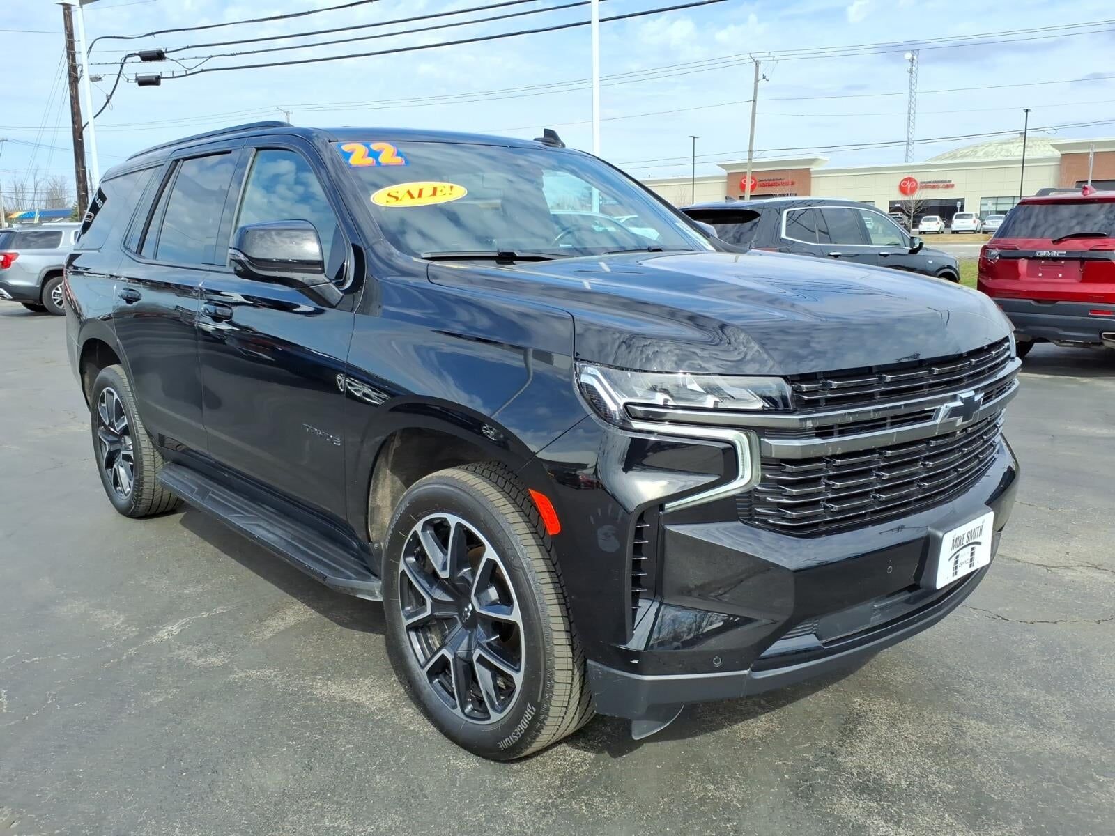 2022 CHEVROLET Tahoe