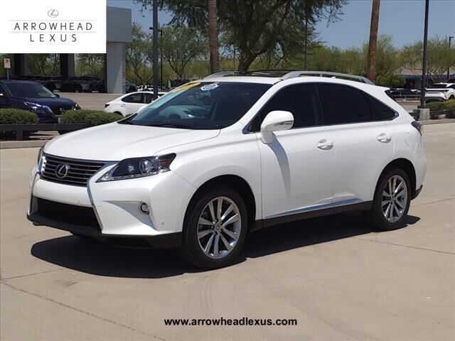 2015 LEXUS RX