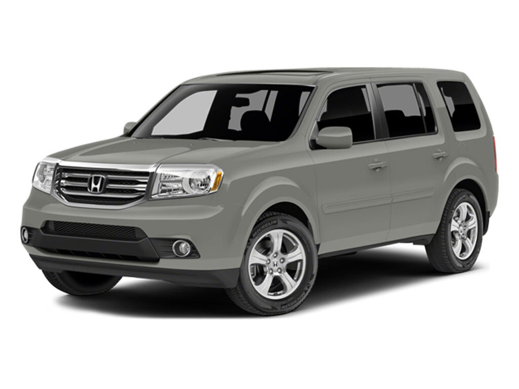 2014 HONDA Pilot