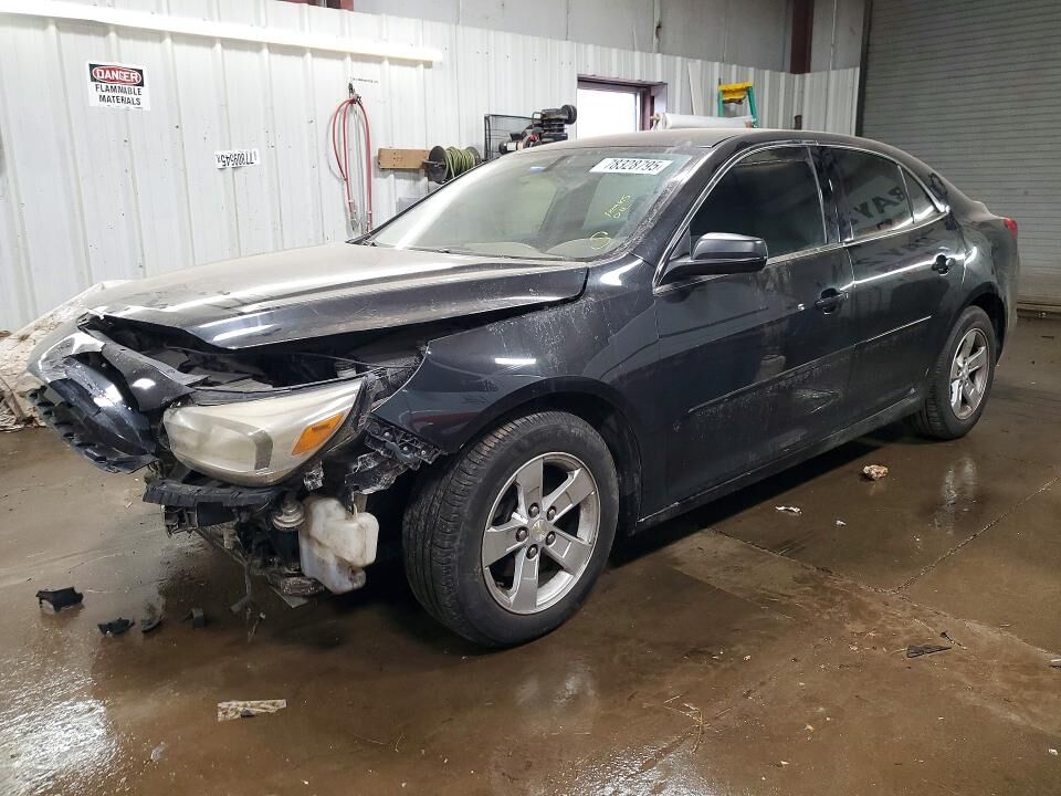 2014 CHEVROLET Malibu