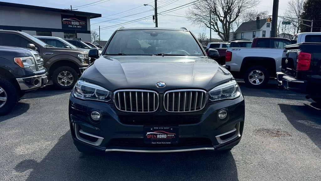 2017 BMW X5