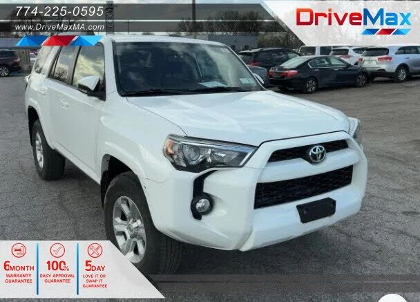 2019 TOYOTA 4-Runner