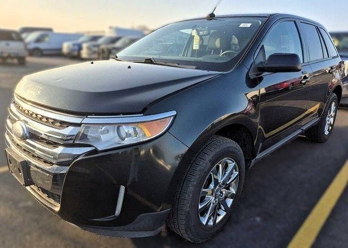 2012 FORD Edge