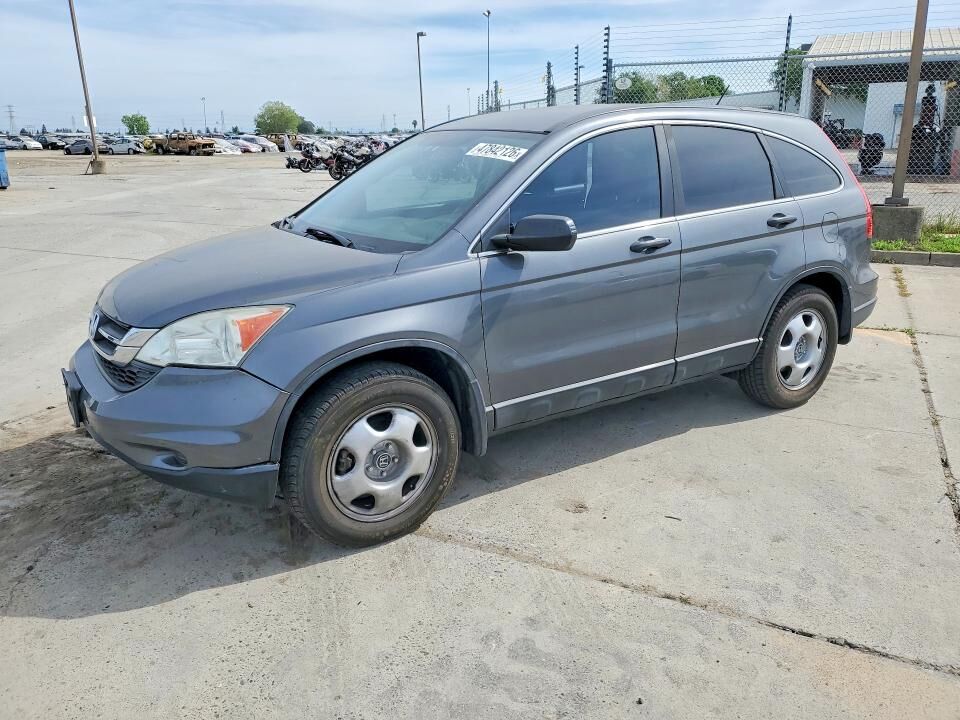 2011 HONDA CR-V
