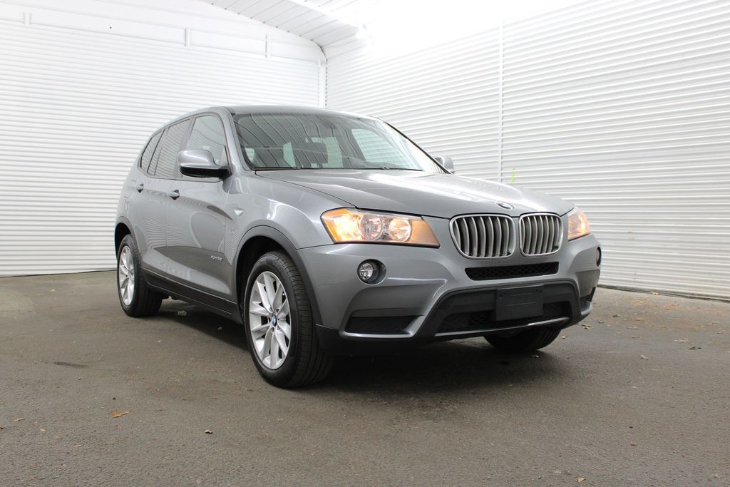 2013 BMW X3