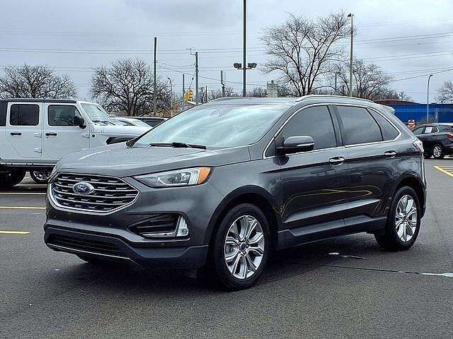 2020 FORD Edge