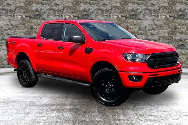 2020 FORD Ranger