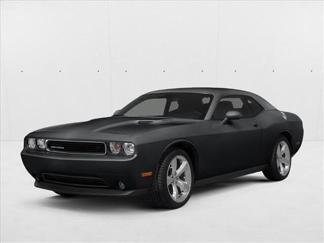2014 DODGE Challenger