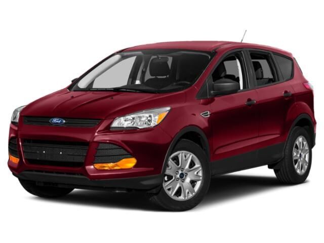 2015 FORD Escape