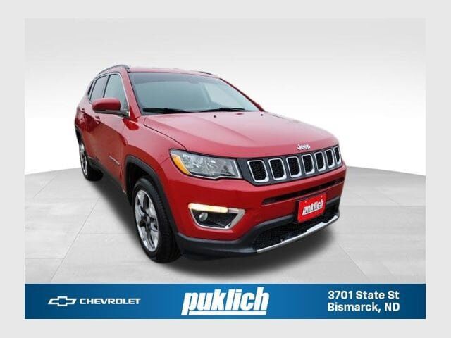 2019 JEEP Compass