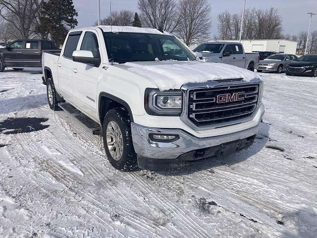 2017 GMC Sierra