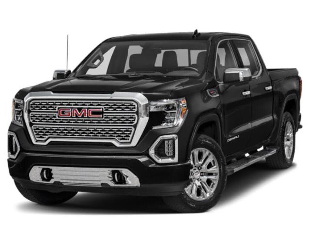 2022 GMC Sierra Limited