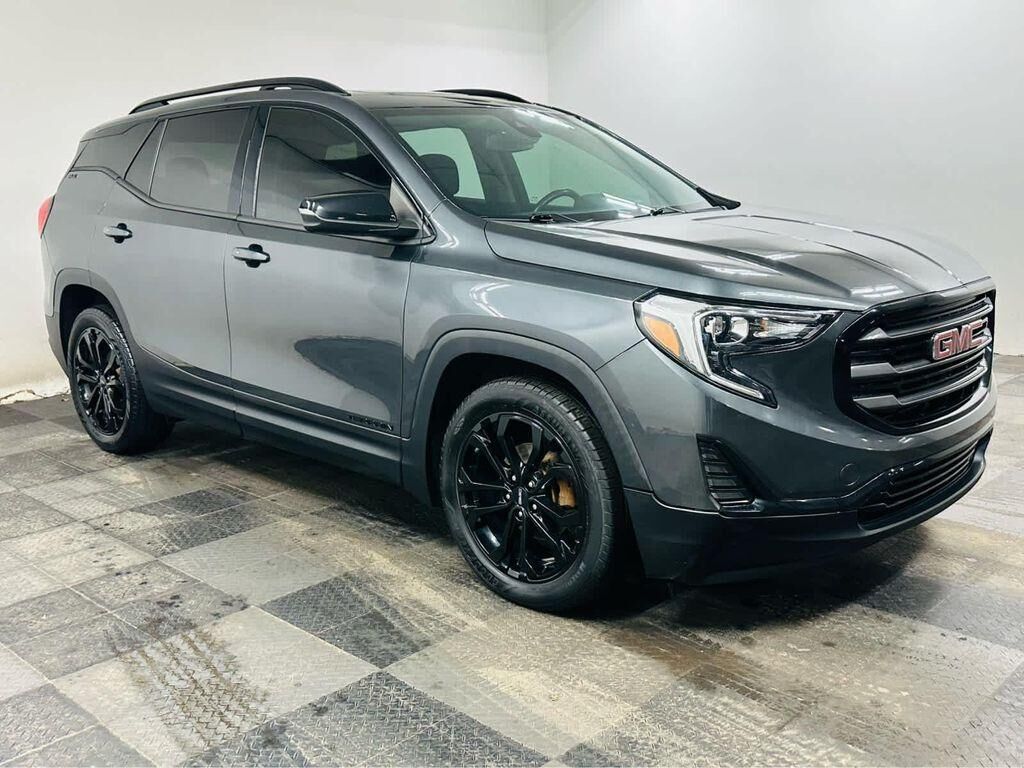 2020 GMC Terrain