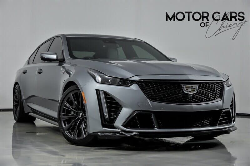 2024 CADILLAC CT5