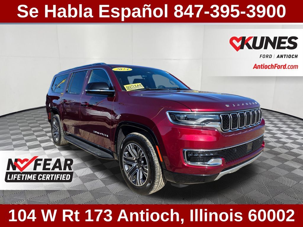 2024 JEEP Wagoneer
