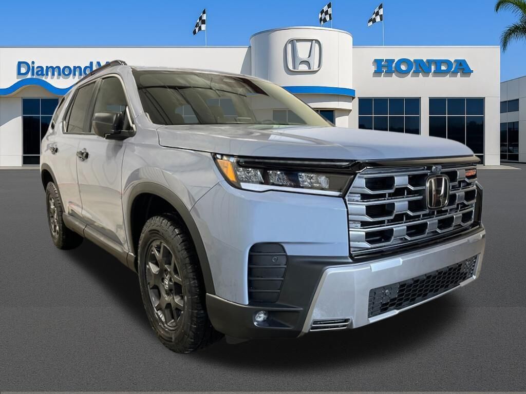 2026 HONDA Pilot