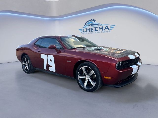 2014 DODGE Challenger
