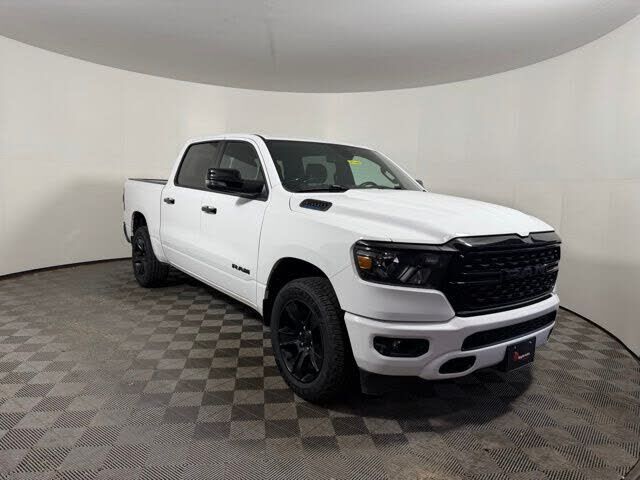 2024 RAM 1500