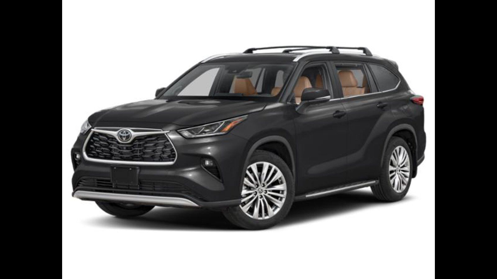 2024 TOYOTA Highlander