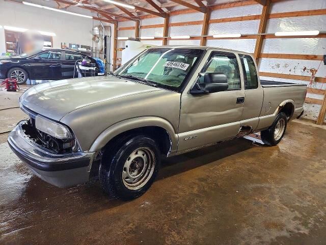 2001 CHEVROLET S-10 Pickup