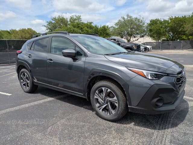 2026 SUBARU Crosstrek