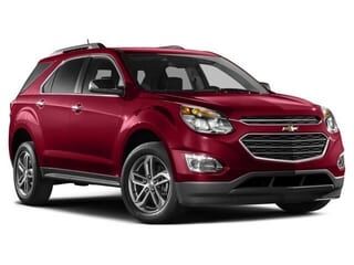 2016 CHEVROLET Equinox