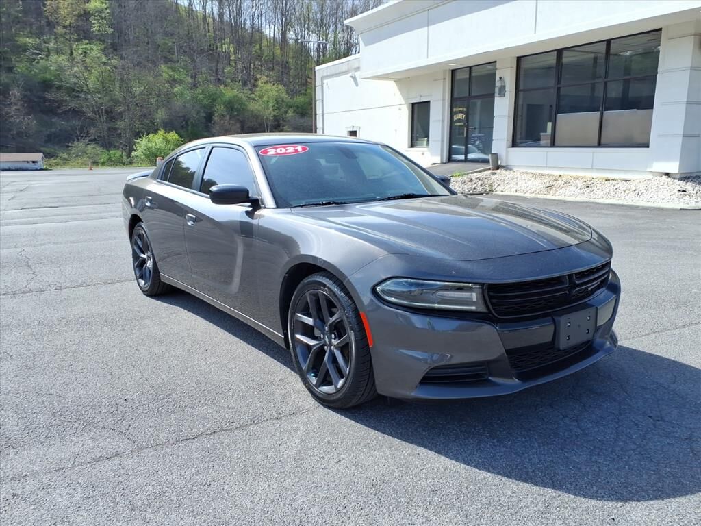 2021 DODGE Charger