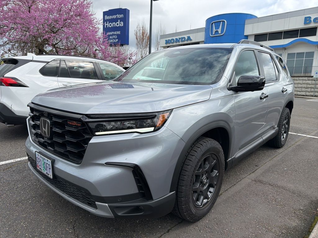 2025 HONDA Pilot