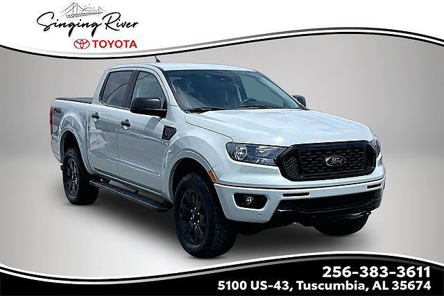 2022 FORD Ranger