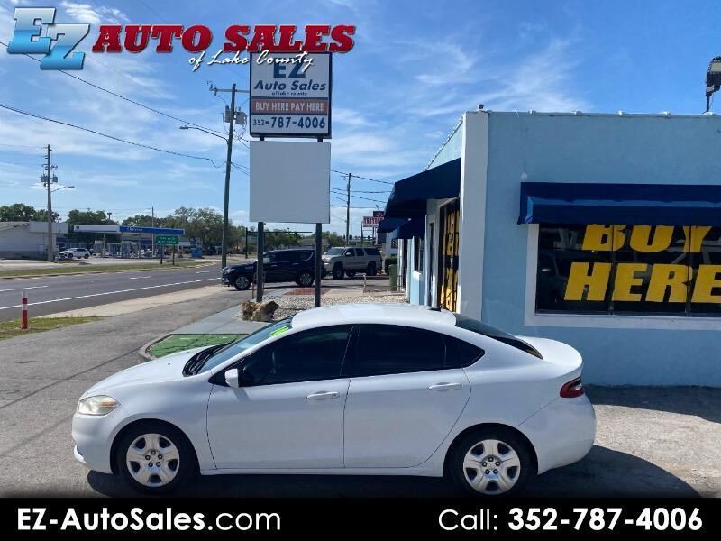 2014 DODGE Dart