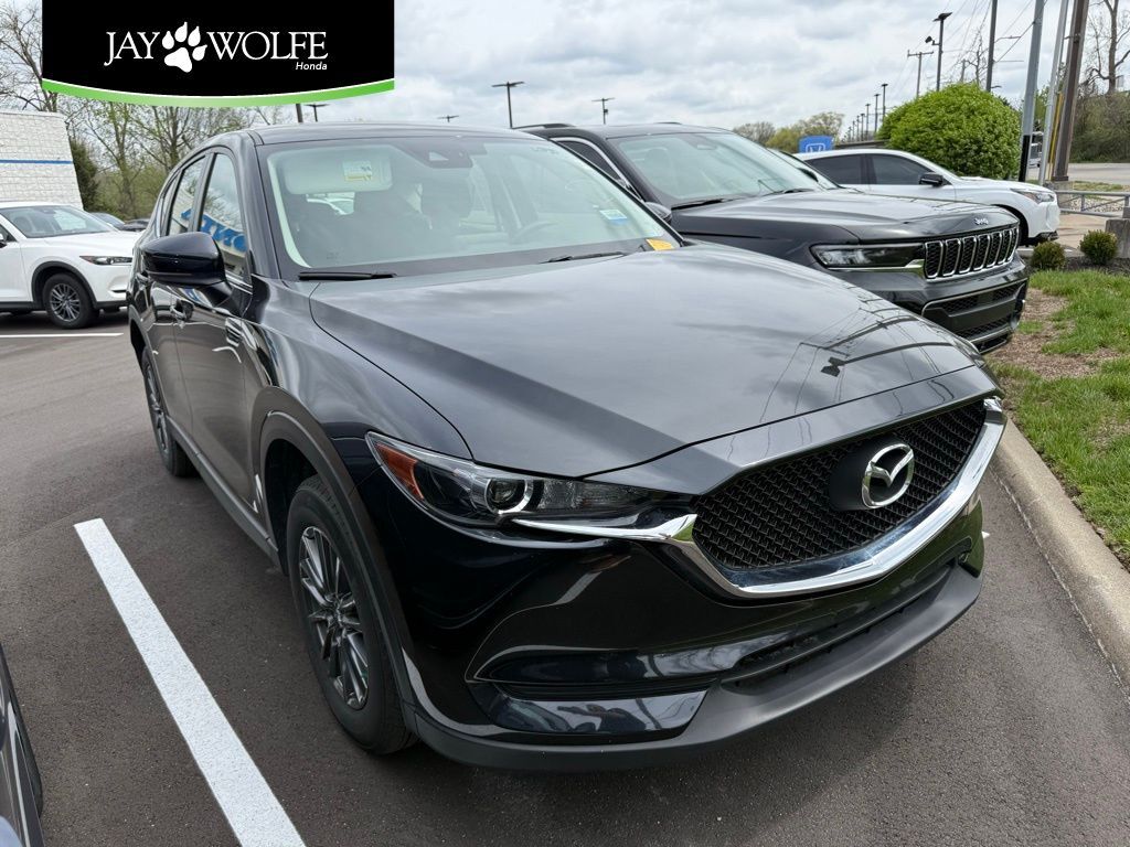 2019 MAZDA CX-5