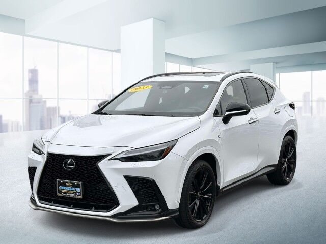 2023 LEXUS NX