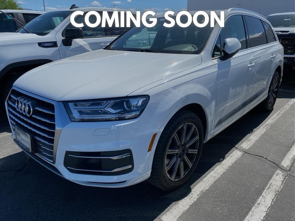 2018 AUDI Q7