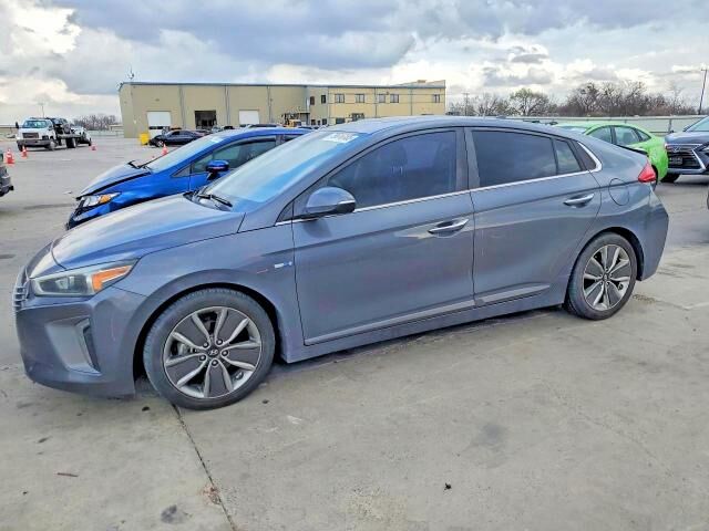 2019 HYUNDAI Ioniq