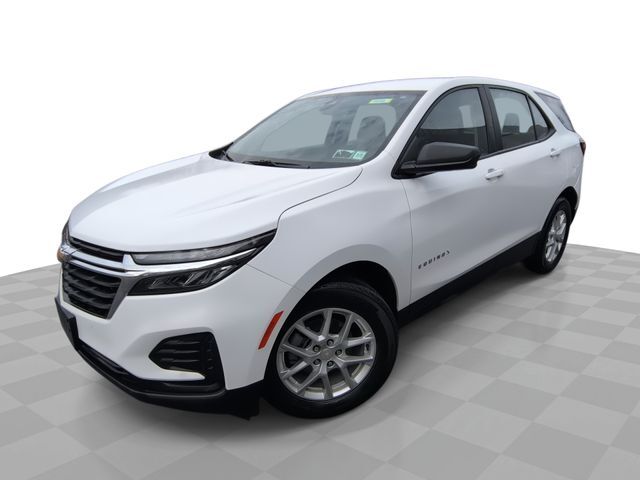 2023 CHEVROLET Equinox