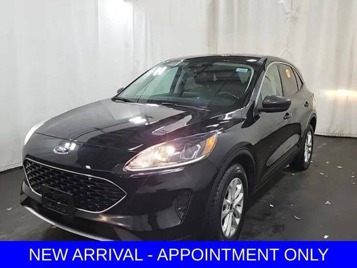 2022 FORD Escape