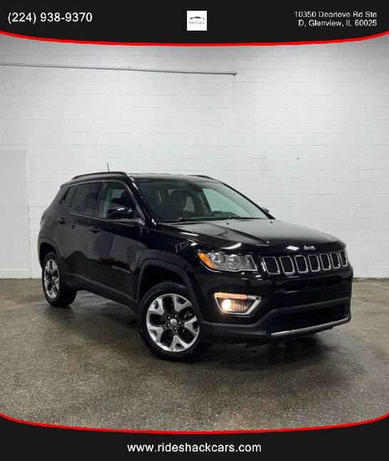 2018 JEEP Compass