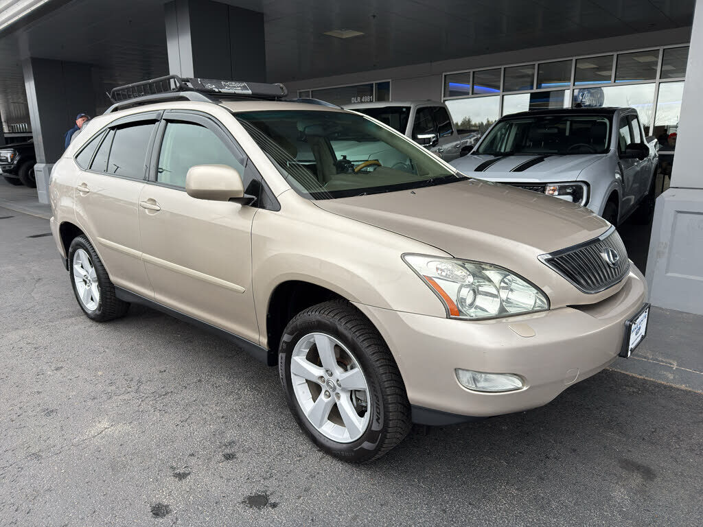 2006 LEXUS RX