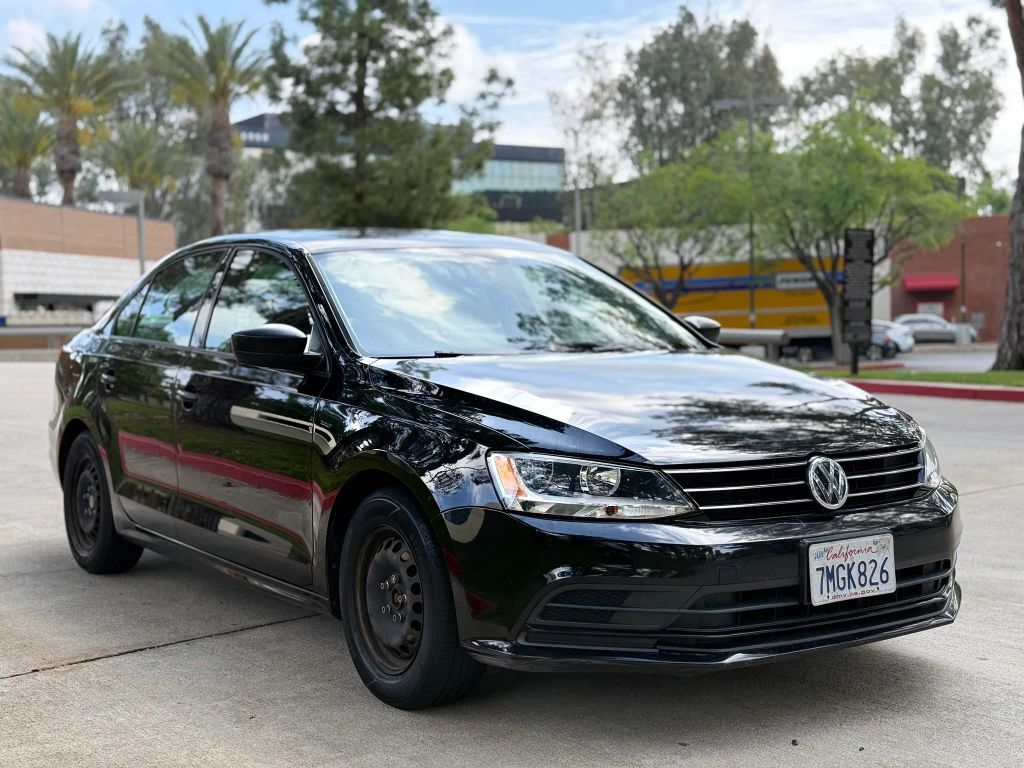 2015 VOLKSWAGEN Jetta