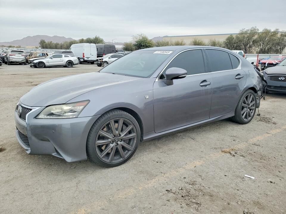 2013 LEXUS GS