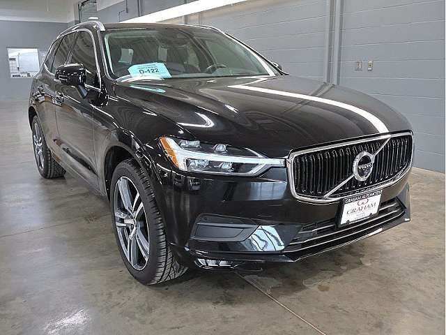 2021 VOLVO XC60