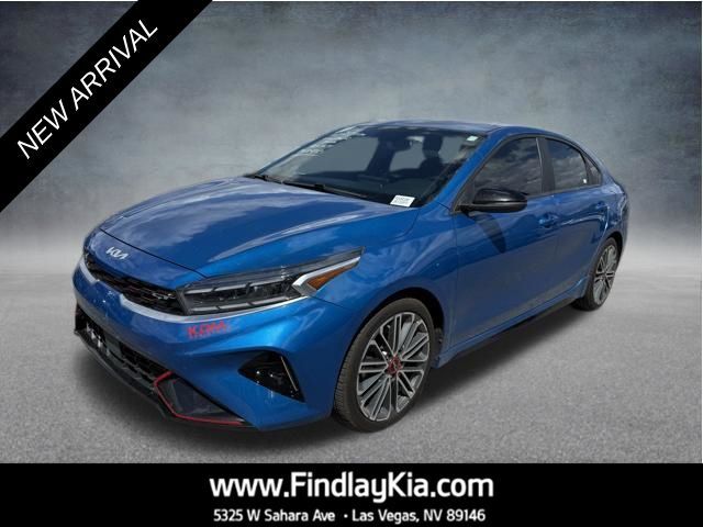 2022 KIA Forte