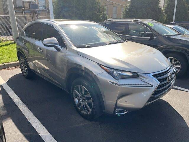 2016 LEXUS NX
