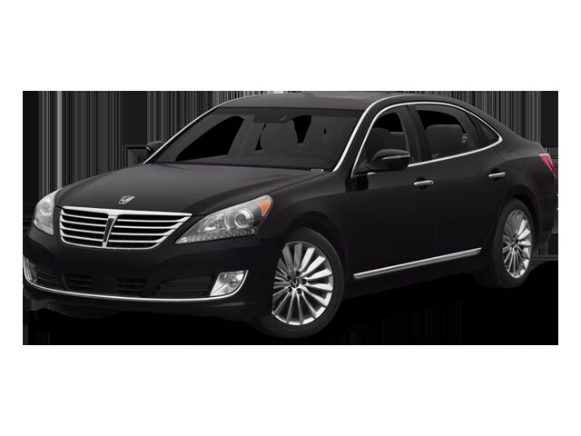2014 HYUNDAI Equus
