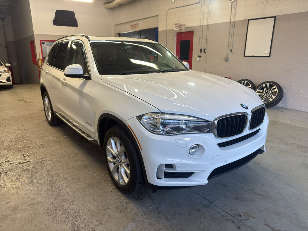 2016 BMW X5