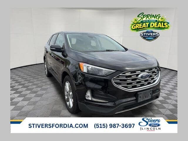 2022 FORD Edge